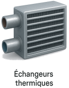 Echangeurs thermiques