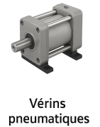 Vérins pneumatiques industriels – standards et sur mesure - ENVIROFLUIDES