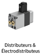 Distributeurs & Électrodistributeurs pneumatiques – Études, dimensionnement et devis sur mesure | Envirofluides