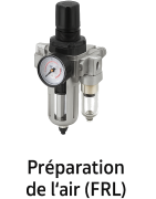 Préparation de l’air comprimé (FRL) – Filtration, régulation, lubrification, études et devis sur mesure | Envirofluides