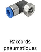 Raccords pneumatiques : Études, dimensionnement et solutions sur mesure pour vos installations industrielles d’air comprimé