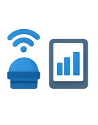 IoT, économies d'énergies & supervision