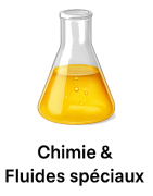 Chimie & Fluides spéciaux