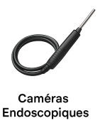 Caméras Endoscopiques & Inspection visuelle