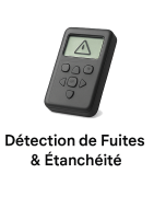 Détection de Fuites & Étanchéité