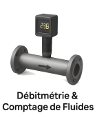 Débitmétrie & Comptage de Fluides