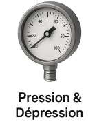 Pression & Dépression