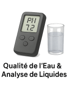 Qualité de l’Eau & Analyse de Liquides