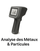 Analyse des Métaux & Particules