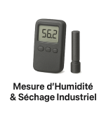 Mesure d’Humidité & Séchage Industriel
