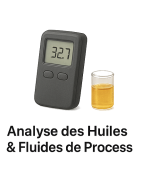 Analyse des Huiles & Fluides de Process