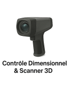 Contrôle Dimensionnel & Scanner 3D | Études & Devis Sur Mesure - ENVIROFLUIDES