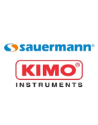 KIMO-SOERMANN – Instruments de mesure CVC, température, pression, humidité et qualité de l’air - ENVIROFLUIDES