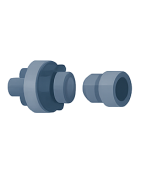 Connectiques et Raccords pour Groupes Froids, Eau Glacée et Refroidissement Process – Envirofluides