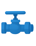 Robinetterie & Régulations | Froid industriel & Eau glacée - ENVIROFLUIDES