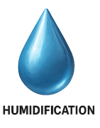 Humidification