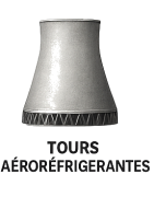 Tours aéroréfrigérantes