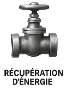 Récupération d’énergie (échangeurs, free cooling)