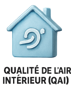 Qualité de l’air intérieur (QAI)